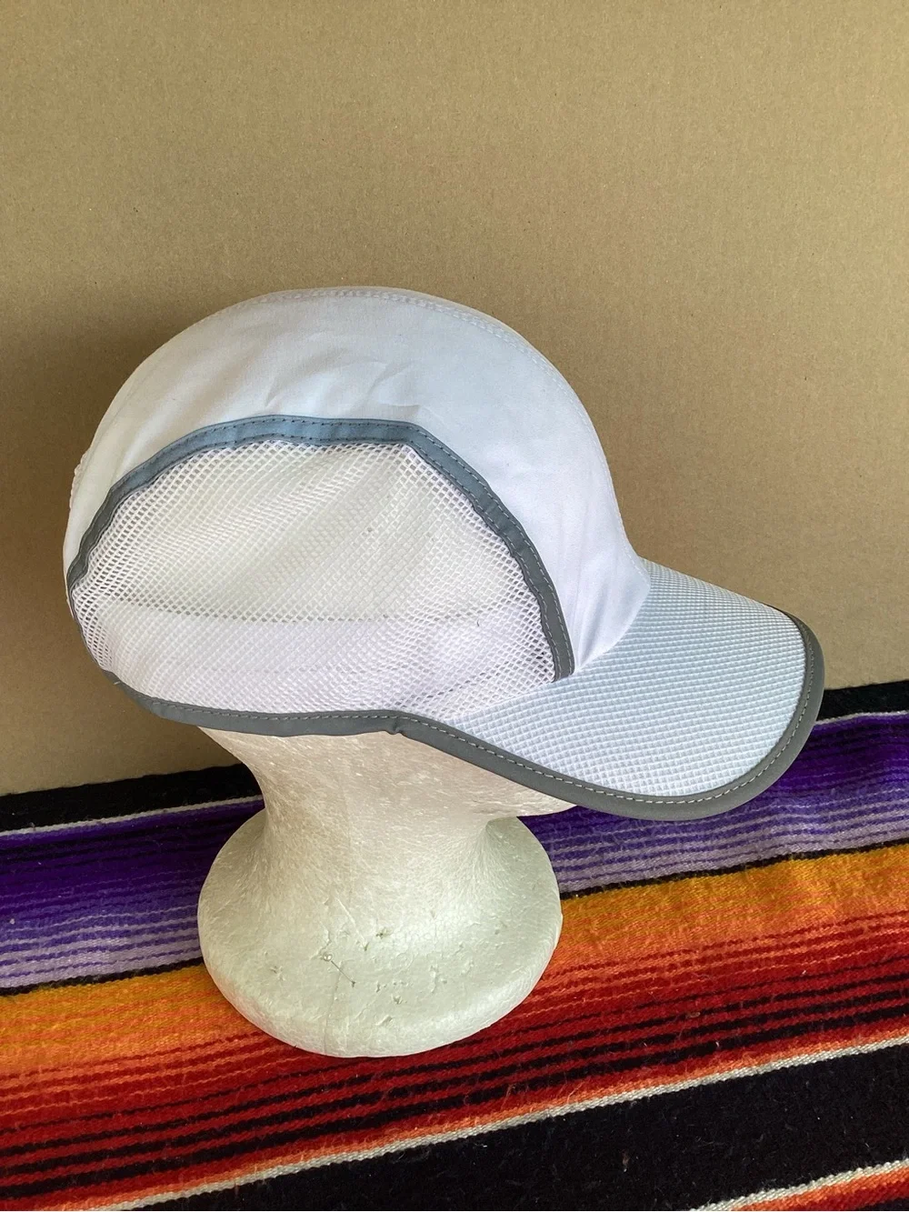 Vintage REI 4-panel hat outdoors Running hiking